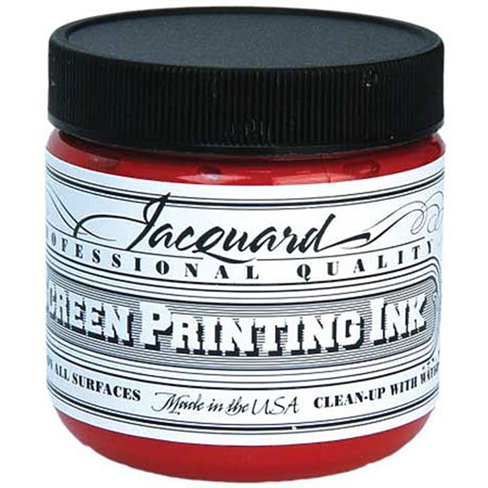 Jacquard, Blue, Ink, Art & School, Screenprint, 4 ounce, 136447
